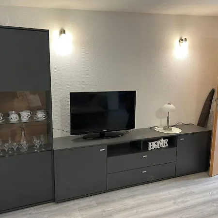 Ferienwohnung Heidi Wahlhausen Exterior foto