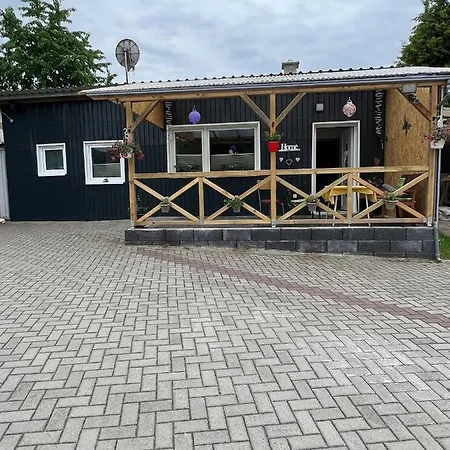 Ferienwohnung Heidi Wahlhausen Exterior foto