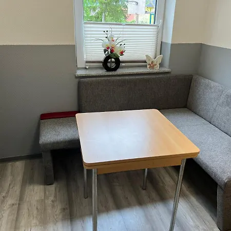 Ferienwohnung Heidi Wahlhausen Exterior foto