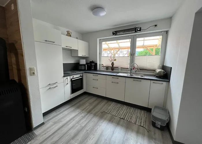 Ferienwohnung Heidi